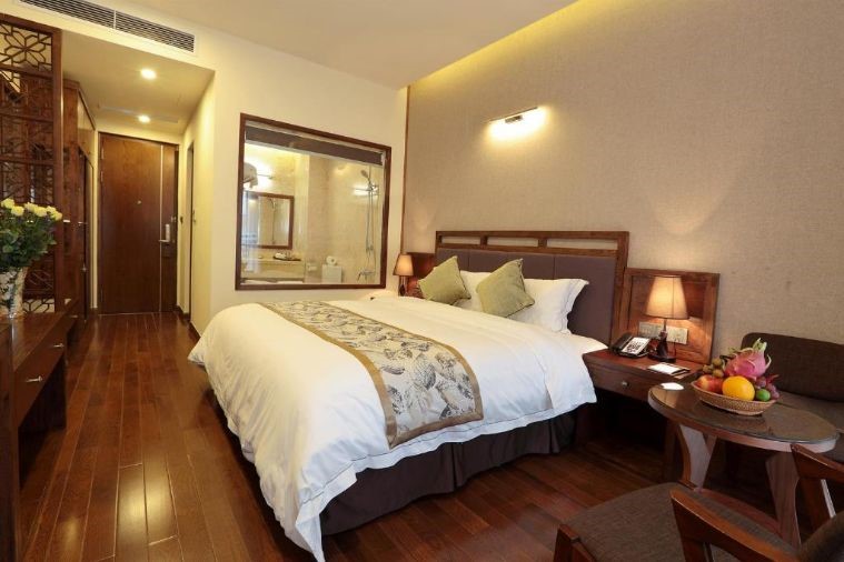 Phòng Deluxe Double